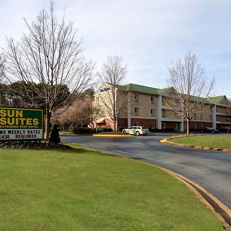 Intown Suites Extended Stay Atlanta Ga - Duluth Exterior foto