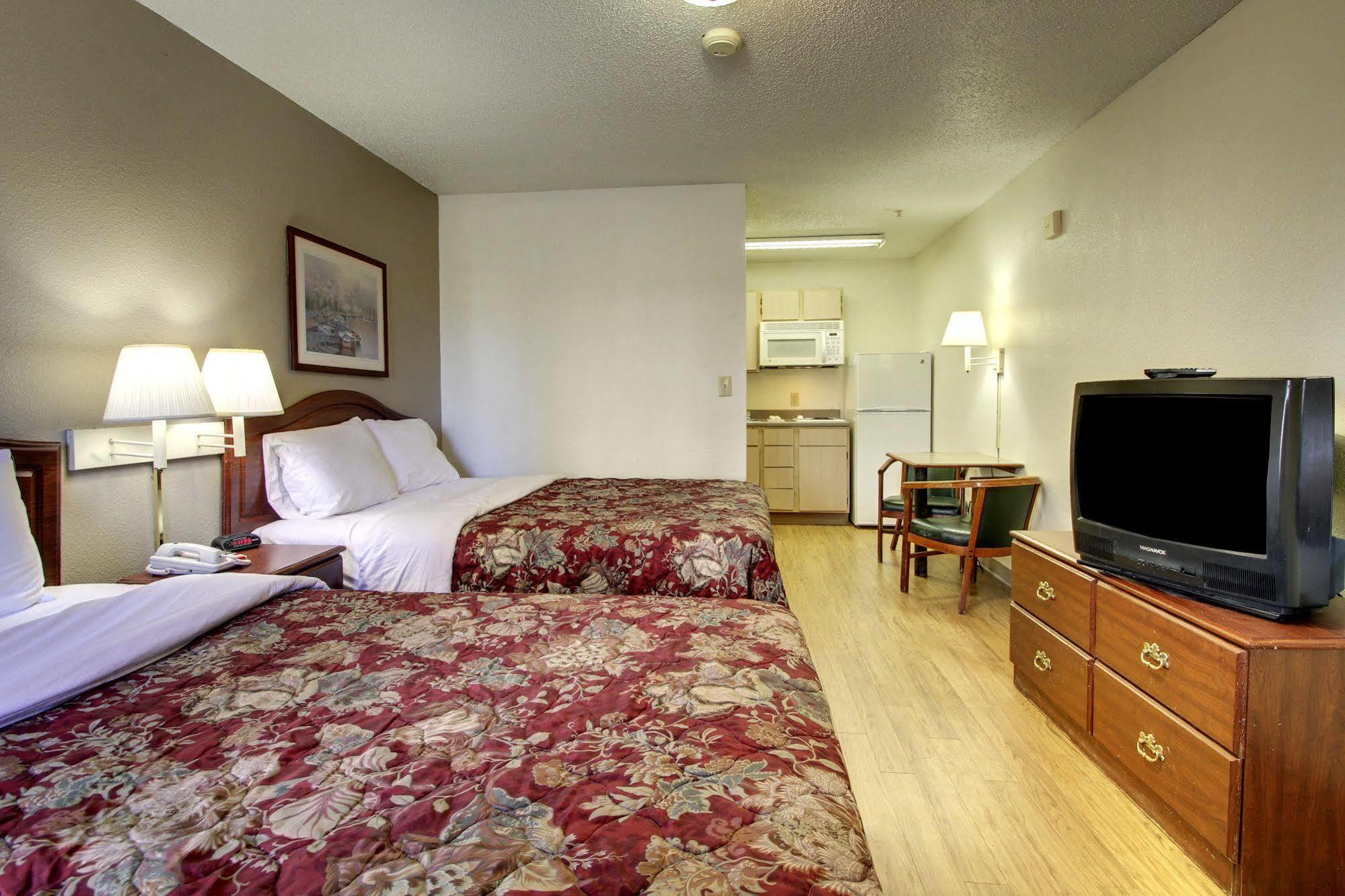 Intown Suites Extended Stay Atlanta Ga - Duluth Exterior foto