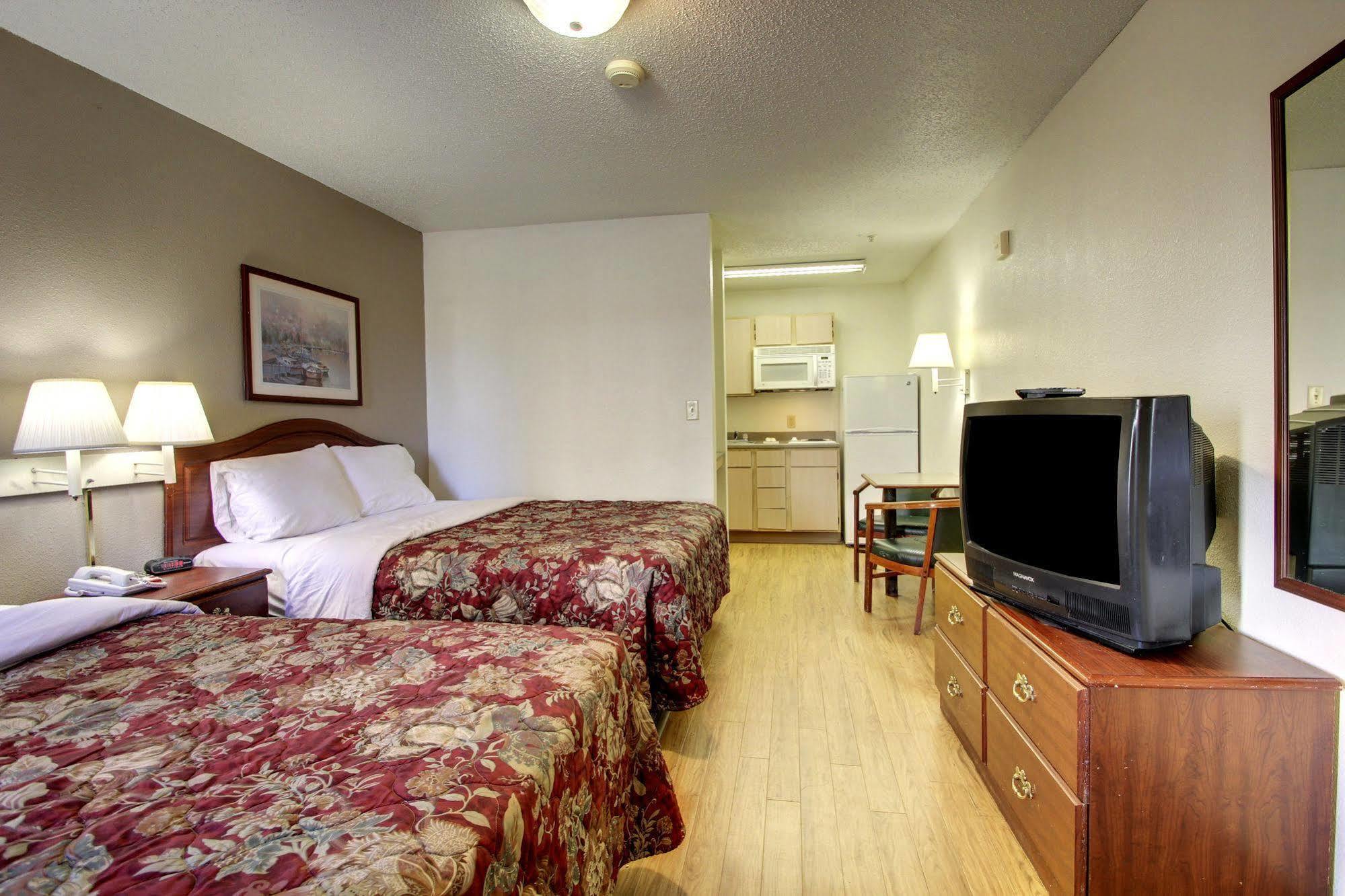 Intown Suites Extended Stay Atlanta Ga - Duluth Exterior foto