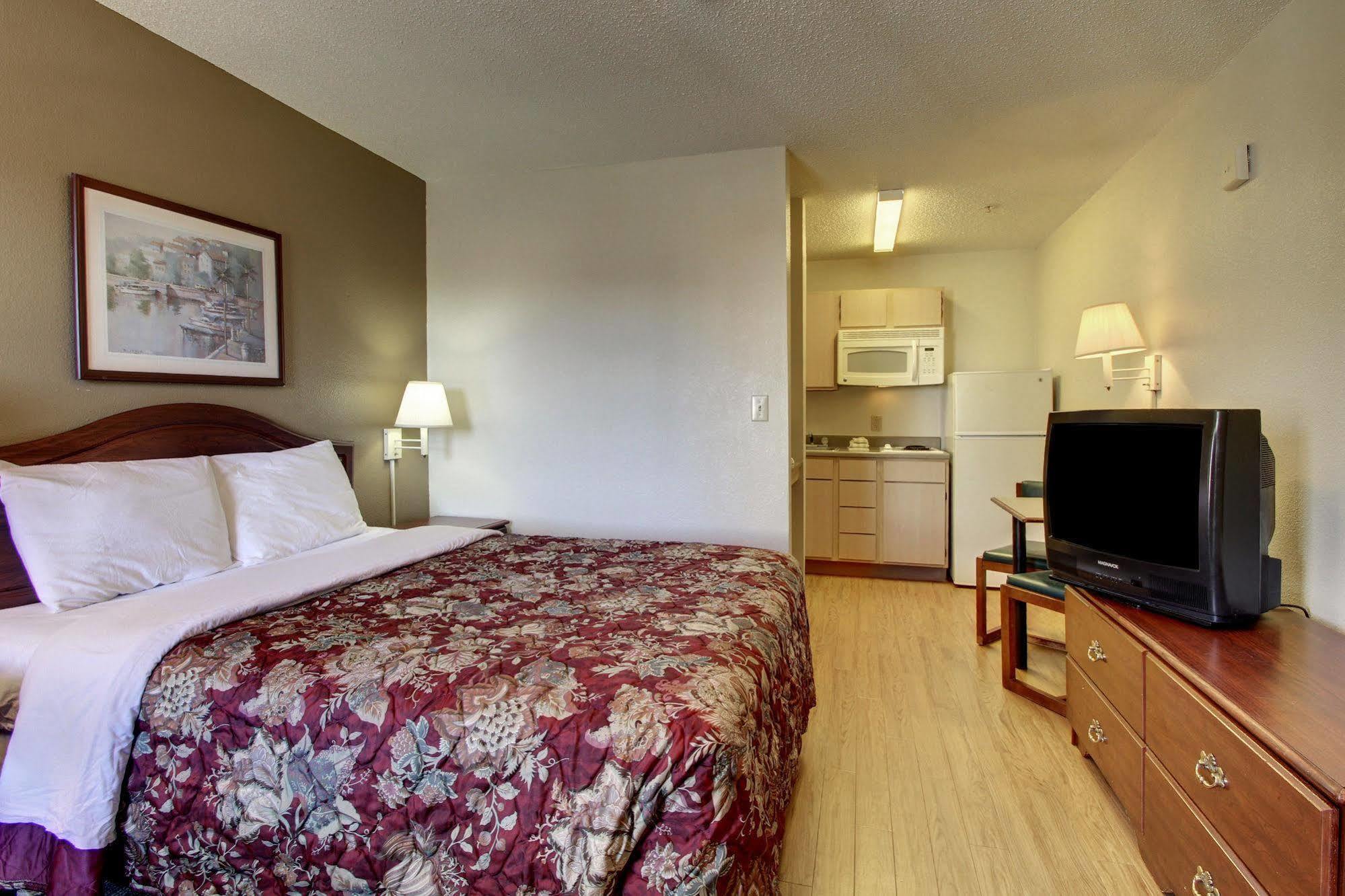Intown Suites Extended Stay Atlanta Ga - Duluth Exterior foto