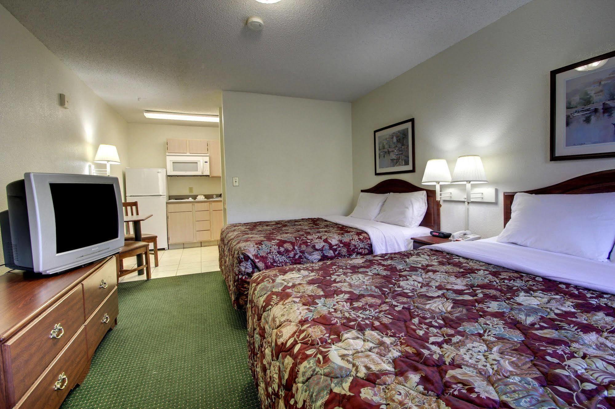 Intown Suites Extended Stay Atlanta Ga - Duluth Exterior foto
