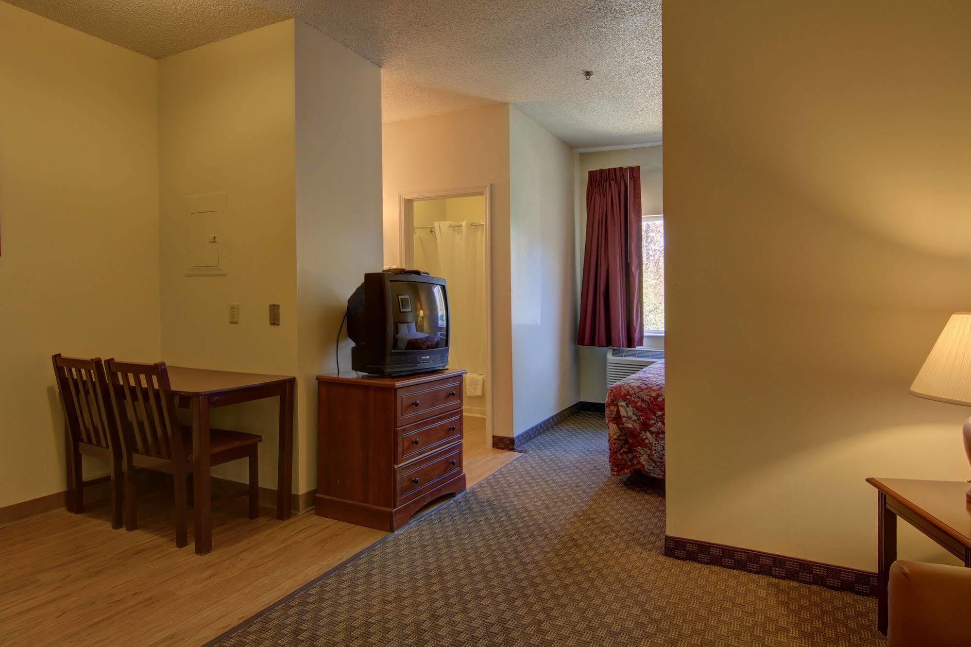 Intown Suites Extended Stay Atlanta Ga - Duluth Exterior foto
